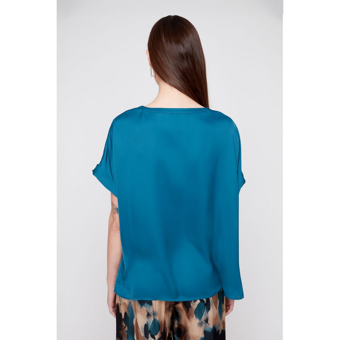 Lux Short Sleeve Top R5290-465