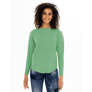 Knitted Yarn Sweater R68584301