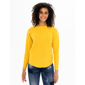 Knitted Yarn Sweater R68584301