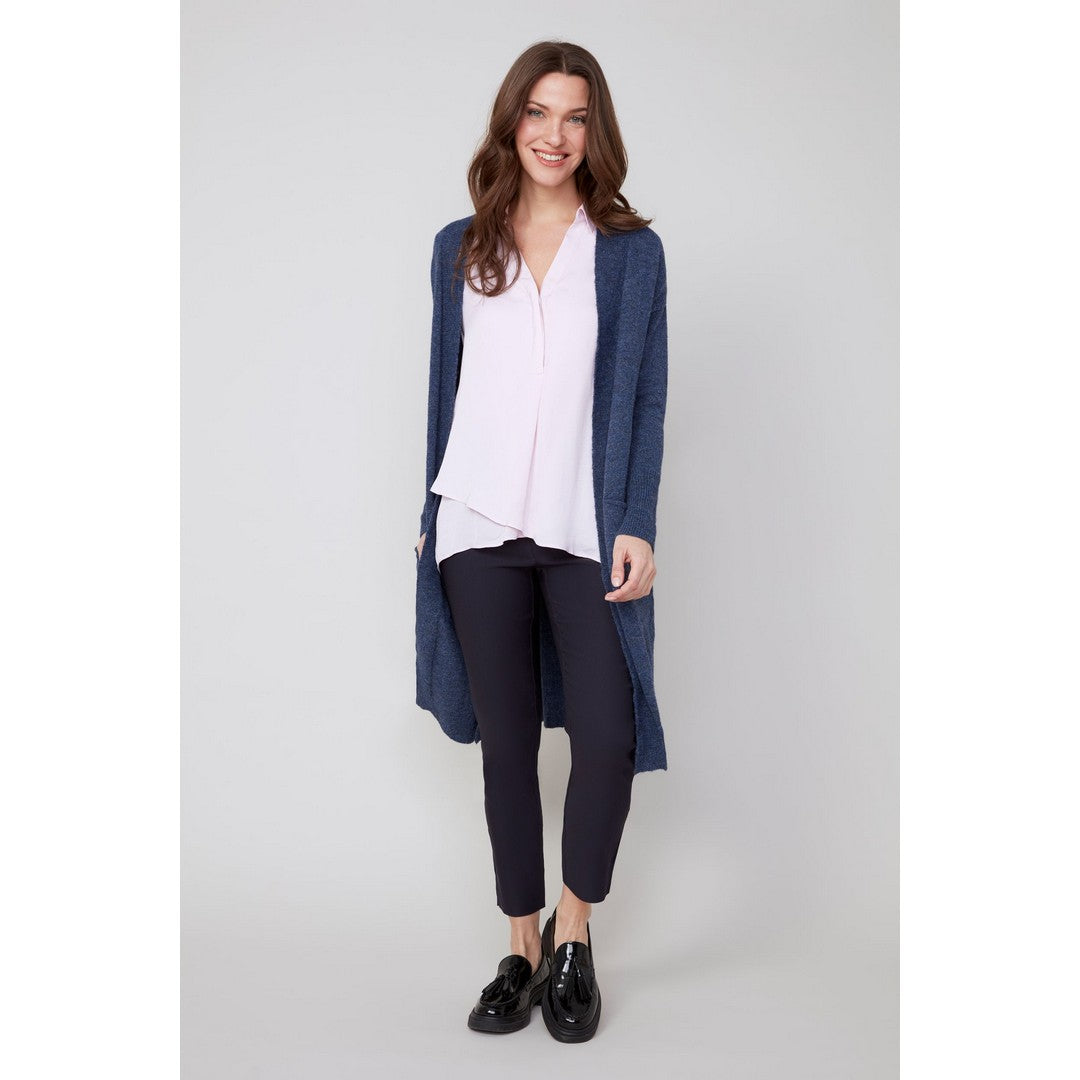 Cashmere Like Cardi R6903
