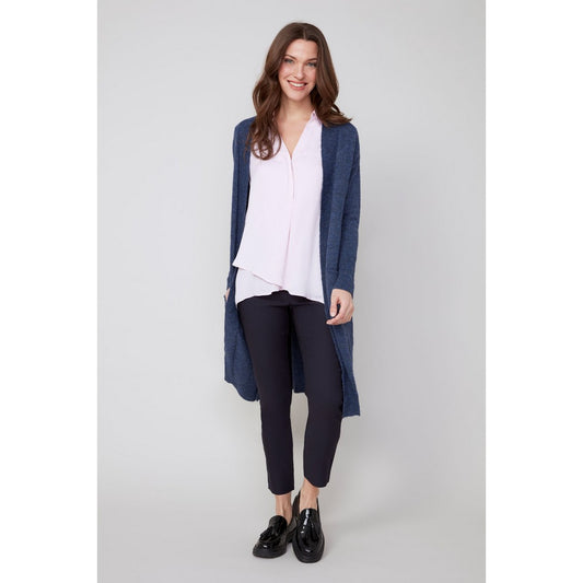 Cashmere Like Cardi R6903