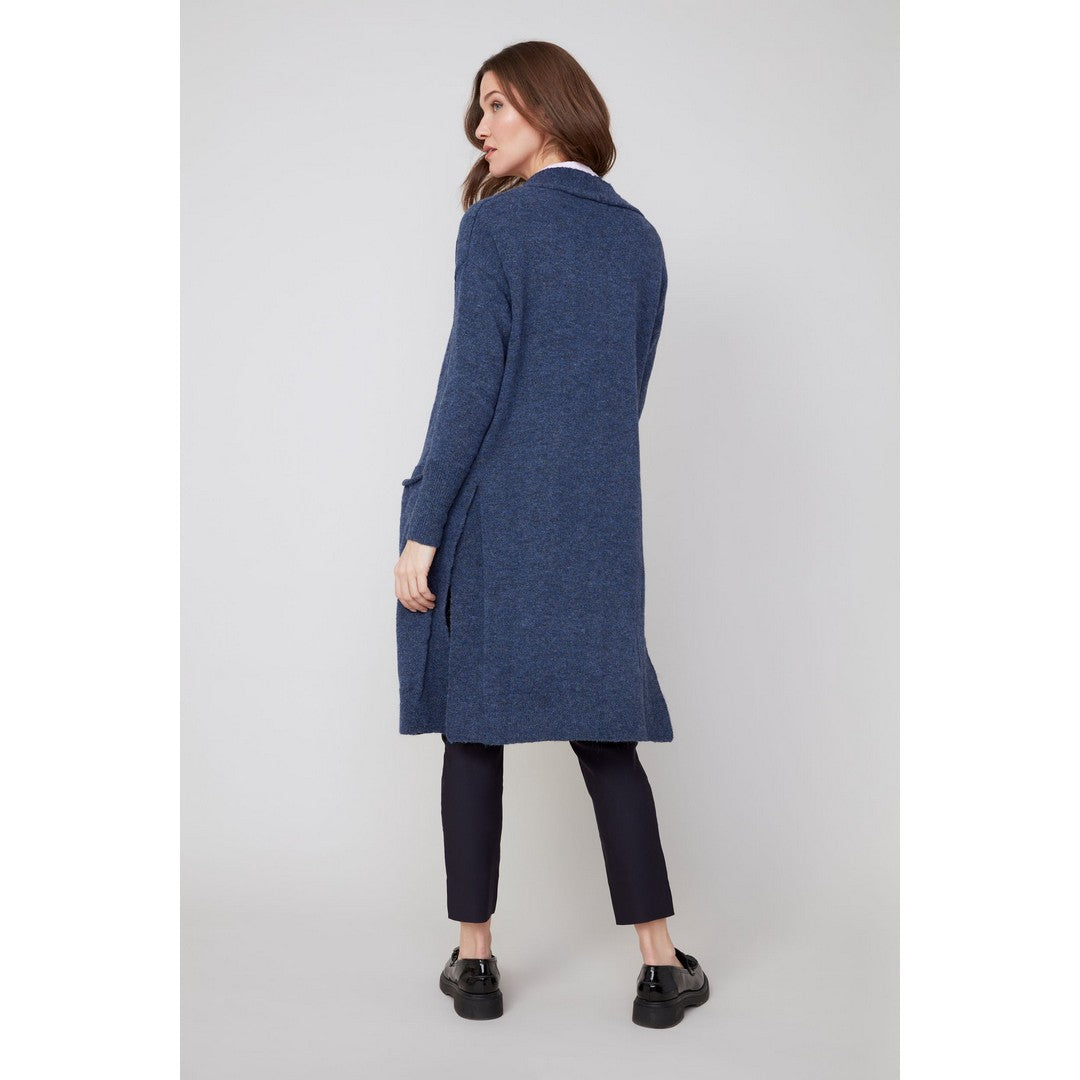 Cashmere Like Cardi R6903