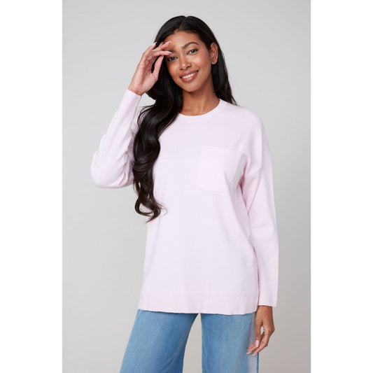 Soft Lux Yarn Sweater R69574478