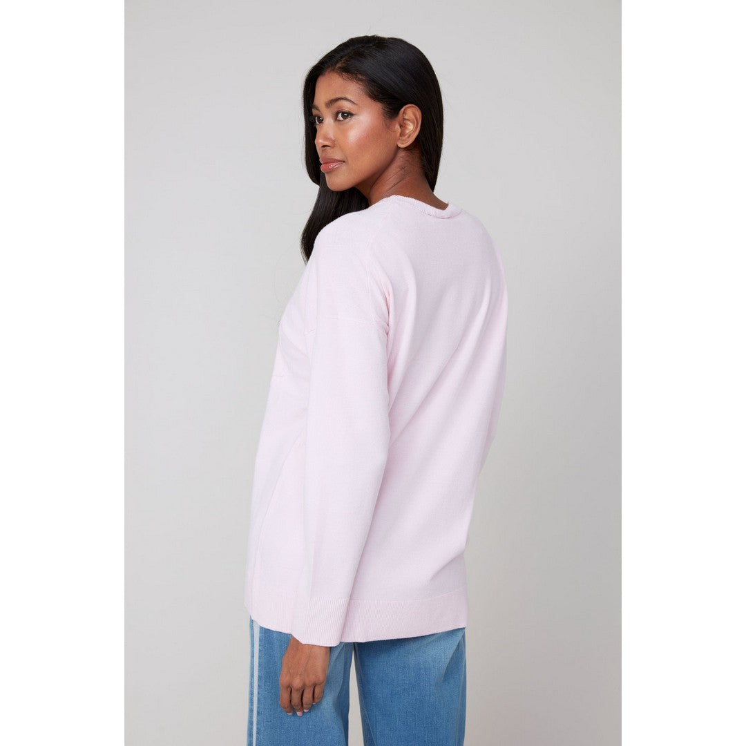 Soft Lux Yarn Sweater R69574478