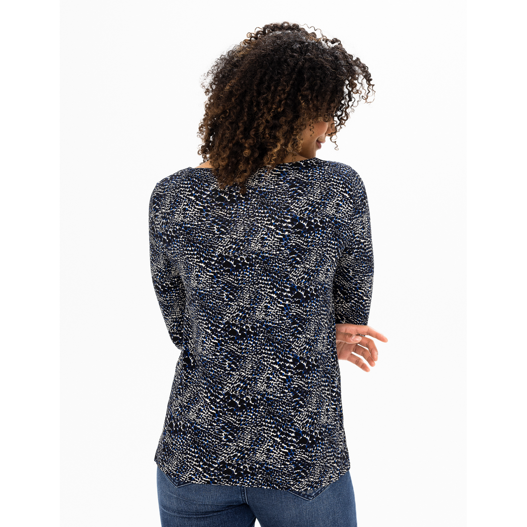 Patterned Top R775597G