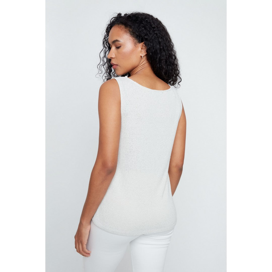 Knit Tank Top R7807-55K