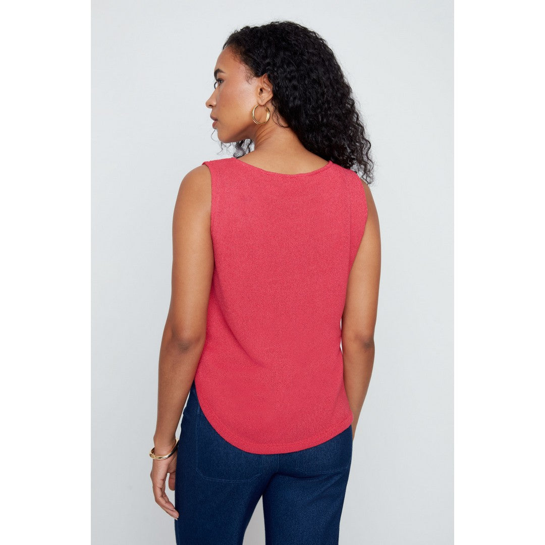 Knit Tank Top R7807-55K