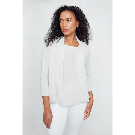 Knit Cardigan R7809-55K
