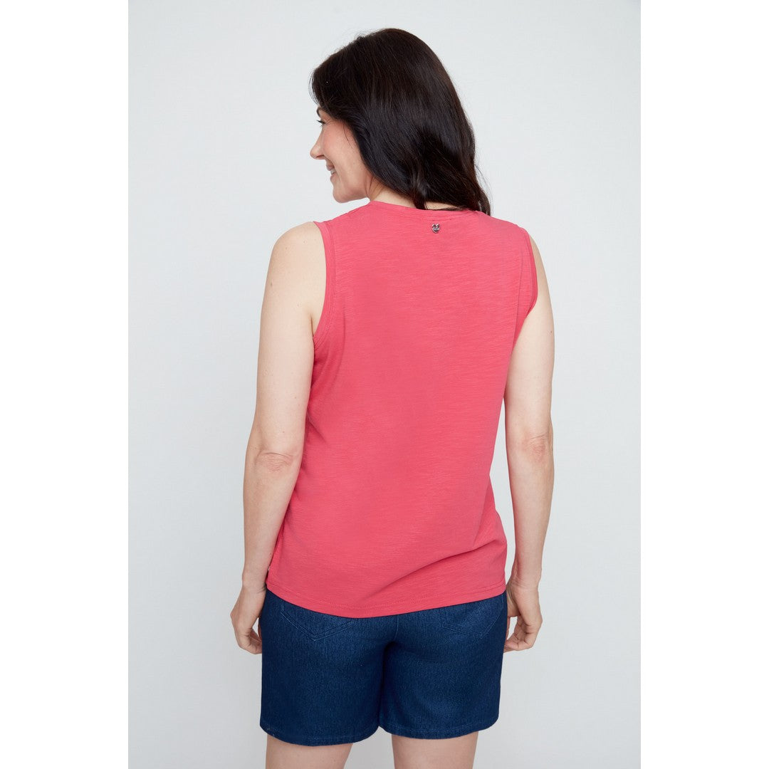 Knit Tank Top R7811-89G