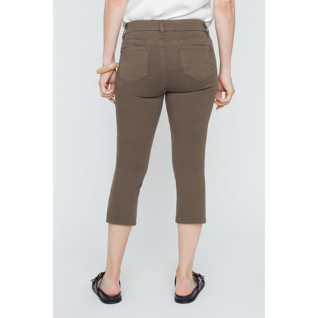 Woven Capri R8125E2008