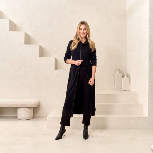 Reverse Zip Maxi Topper 8250702