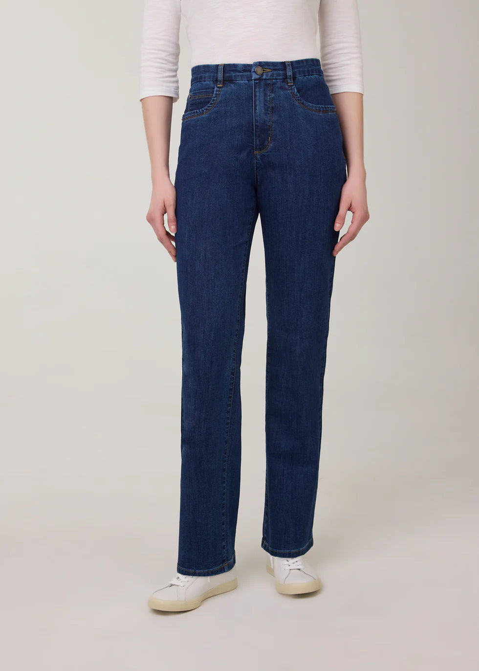 Suzanne Straight Leg Denim 6953250