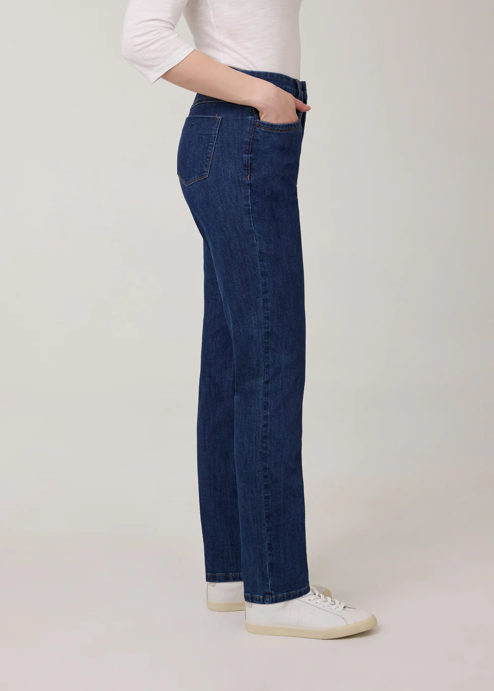 Suzanne Straight Leg Denim 6953250