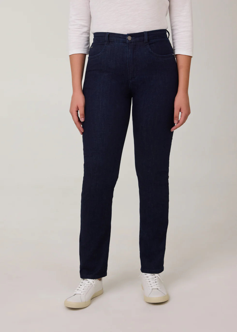Suzanne Straight Leg Denim 6953250