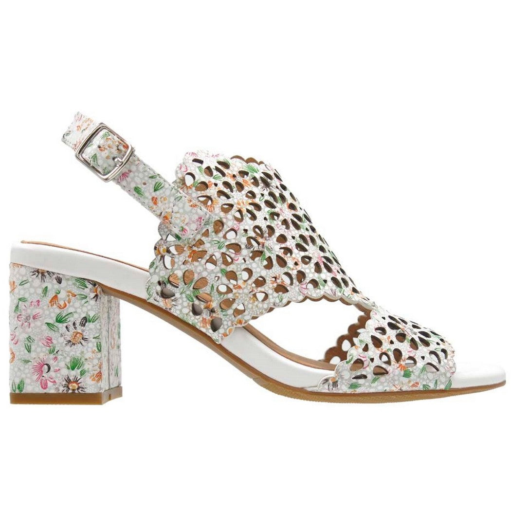 Sweeper Sandal