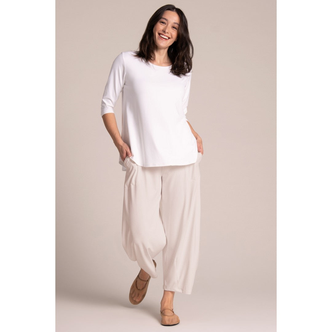 Narrow Lantern Pant 27237