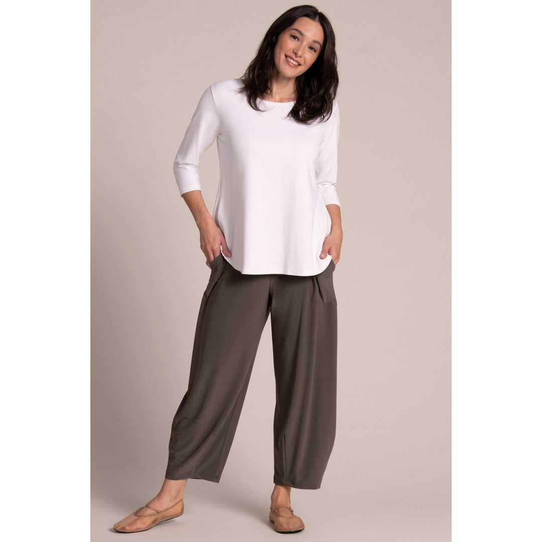 Narrow Lantern Pant 27237