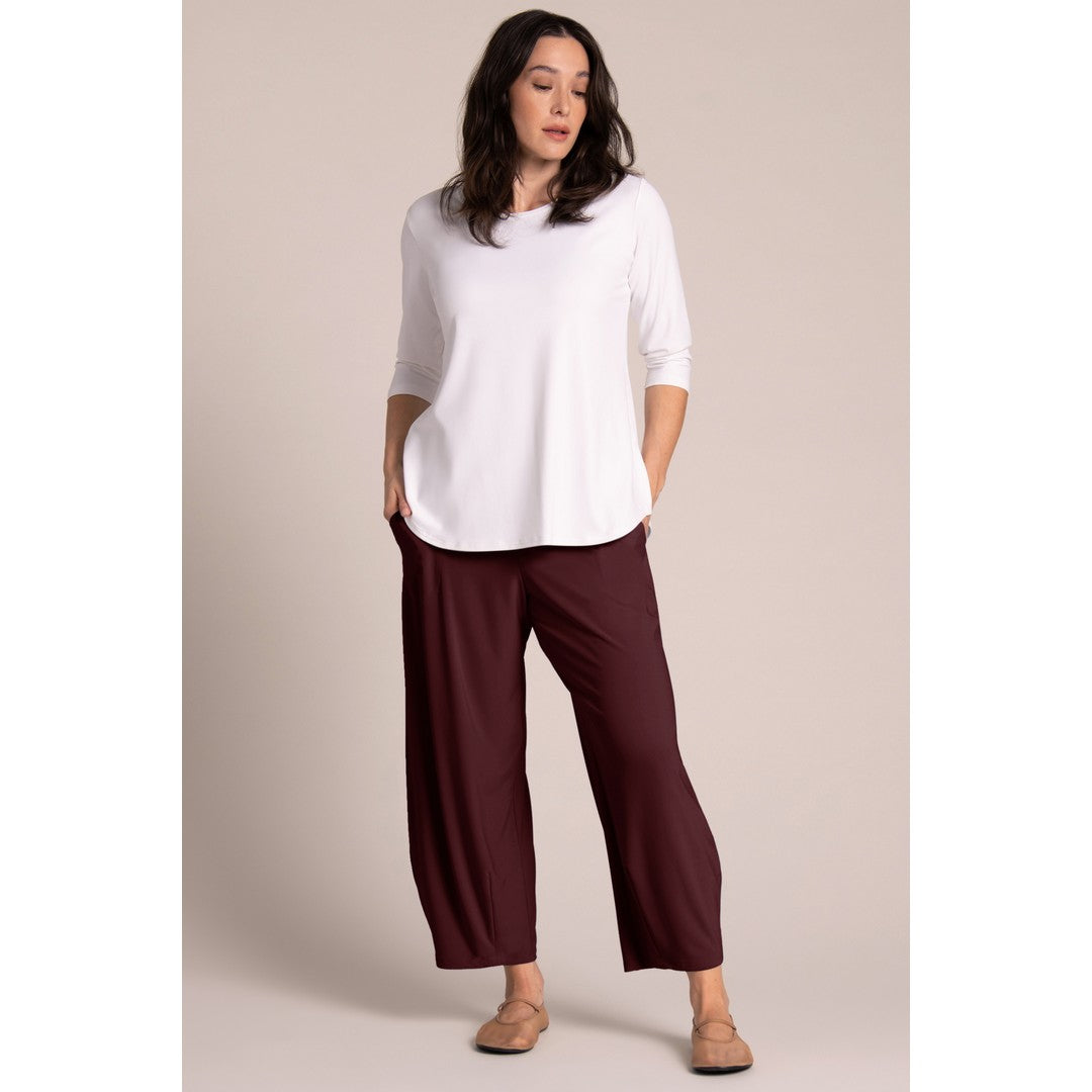 Narrow Lantern Pant 27237