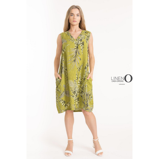 Floral Dress TP1591-4