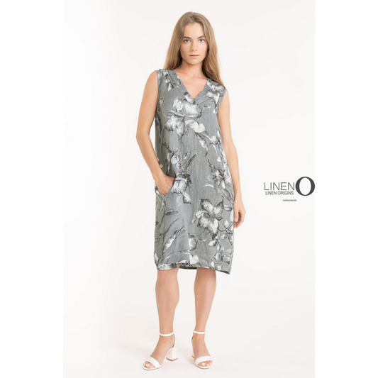 Floral Dress TP1625-112