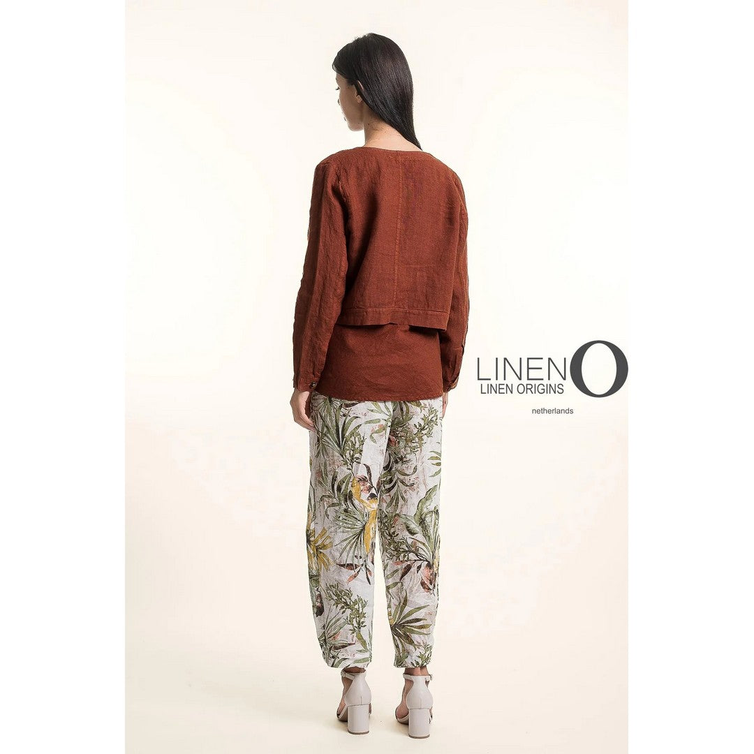 Linen Jacket TP1715-172