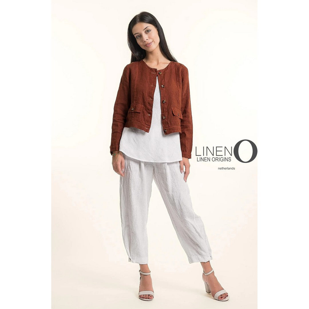 Linen Jacket TP1715-172