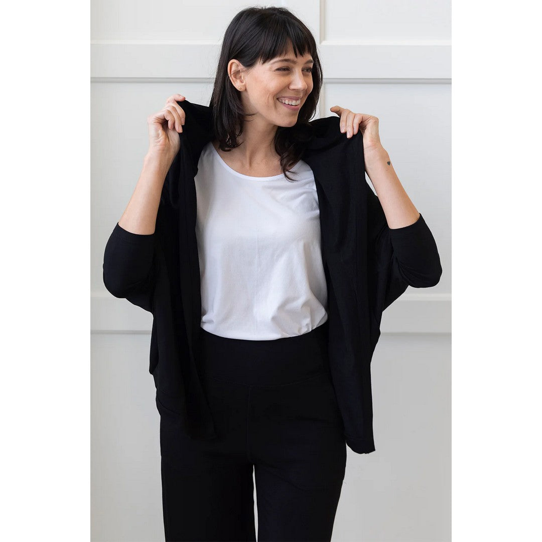 Jaime Hoodie Cardigan 911300