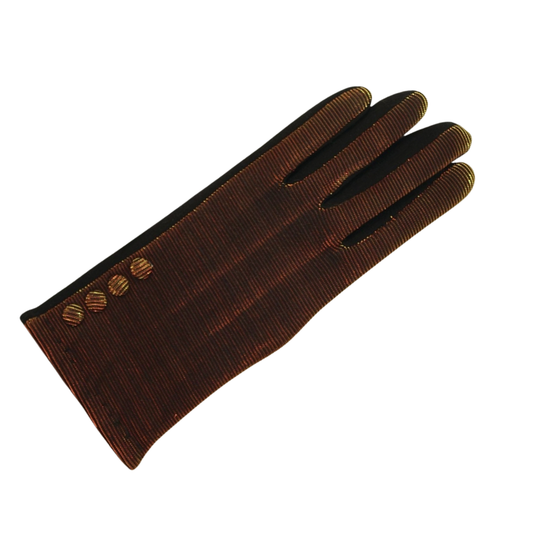 Metallic Glove 3802