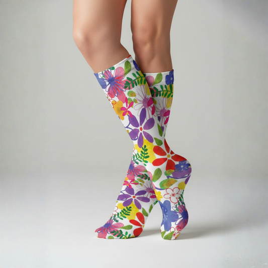 Bloom Compression Socks BOM