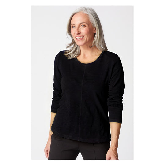 Long Sleeve Colourstitch Tee H27513F5