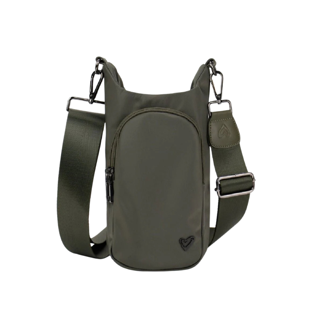 Hipster H20 Crossbody Bag H20M Matte Nylon