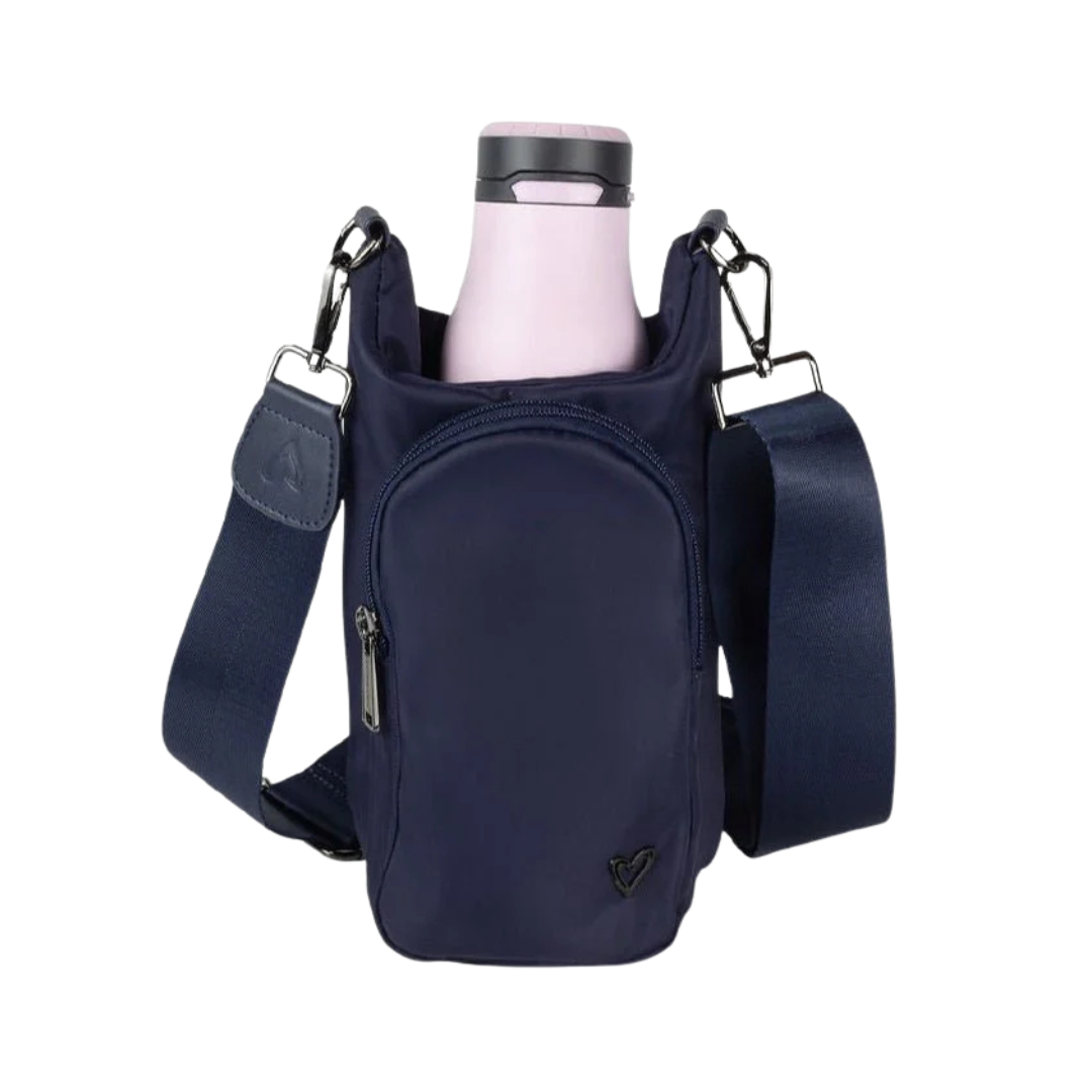 Hipster H20 Crossbody Bag H20M Matte Nylon