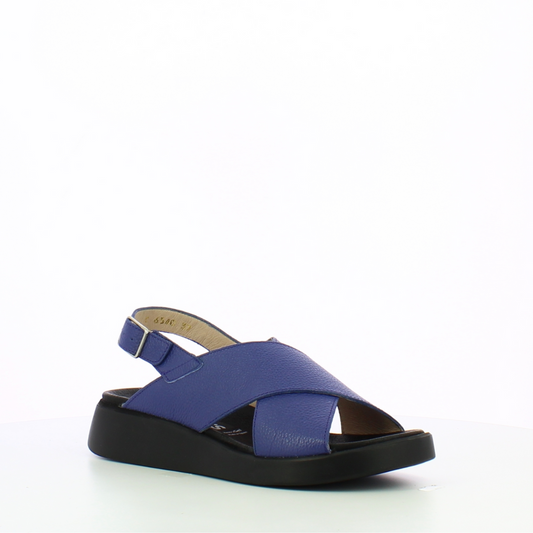 Criss Cross Sandal