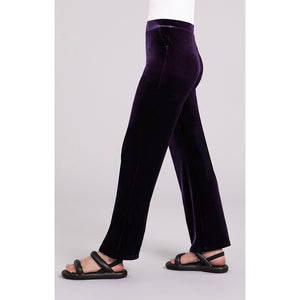 Velvet Straight Leg Pant V3721