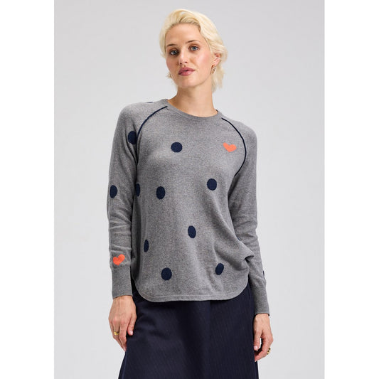 Love Sweater 7539