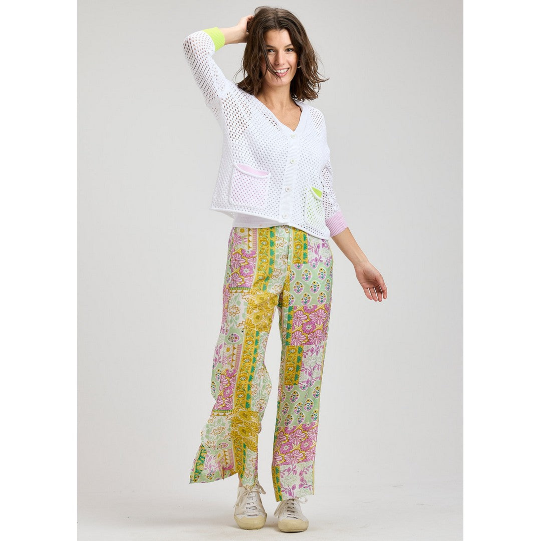 Mesh Cardi ZP8415U