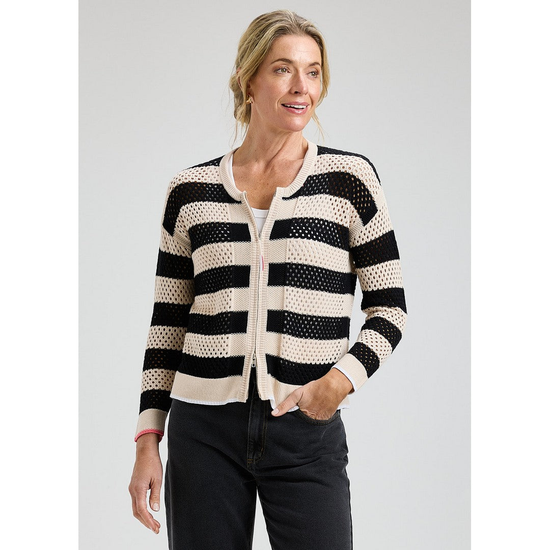 Crochet Cardi ZP8418U