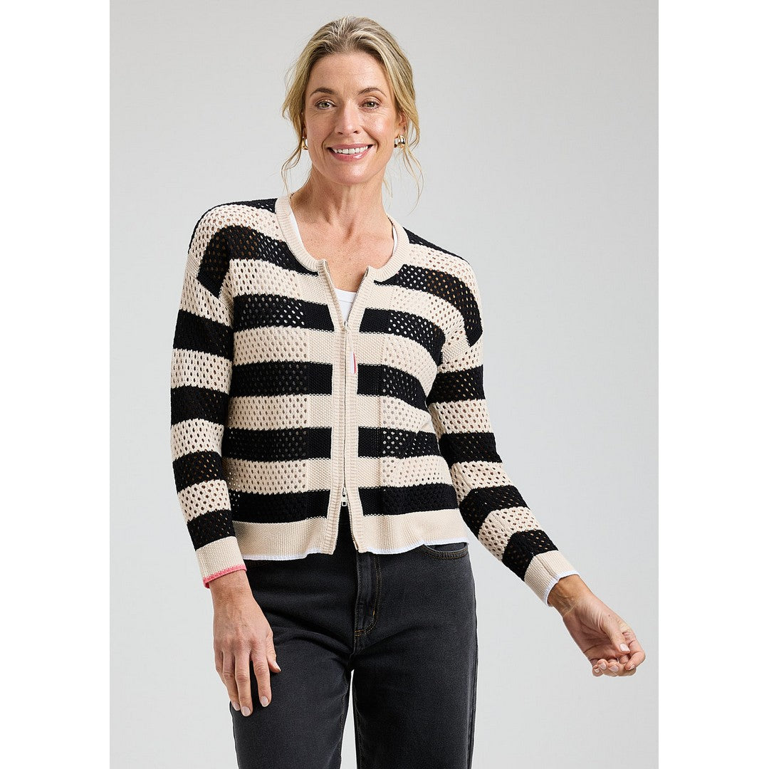 Crochet Cardi ZP8418U