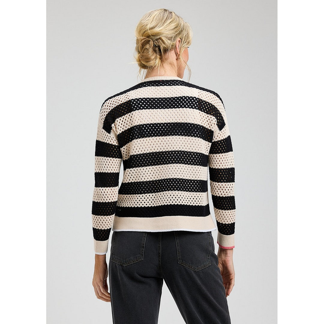 Crochet Cardi ZP8418U