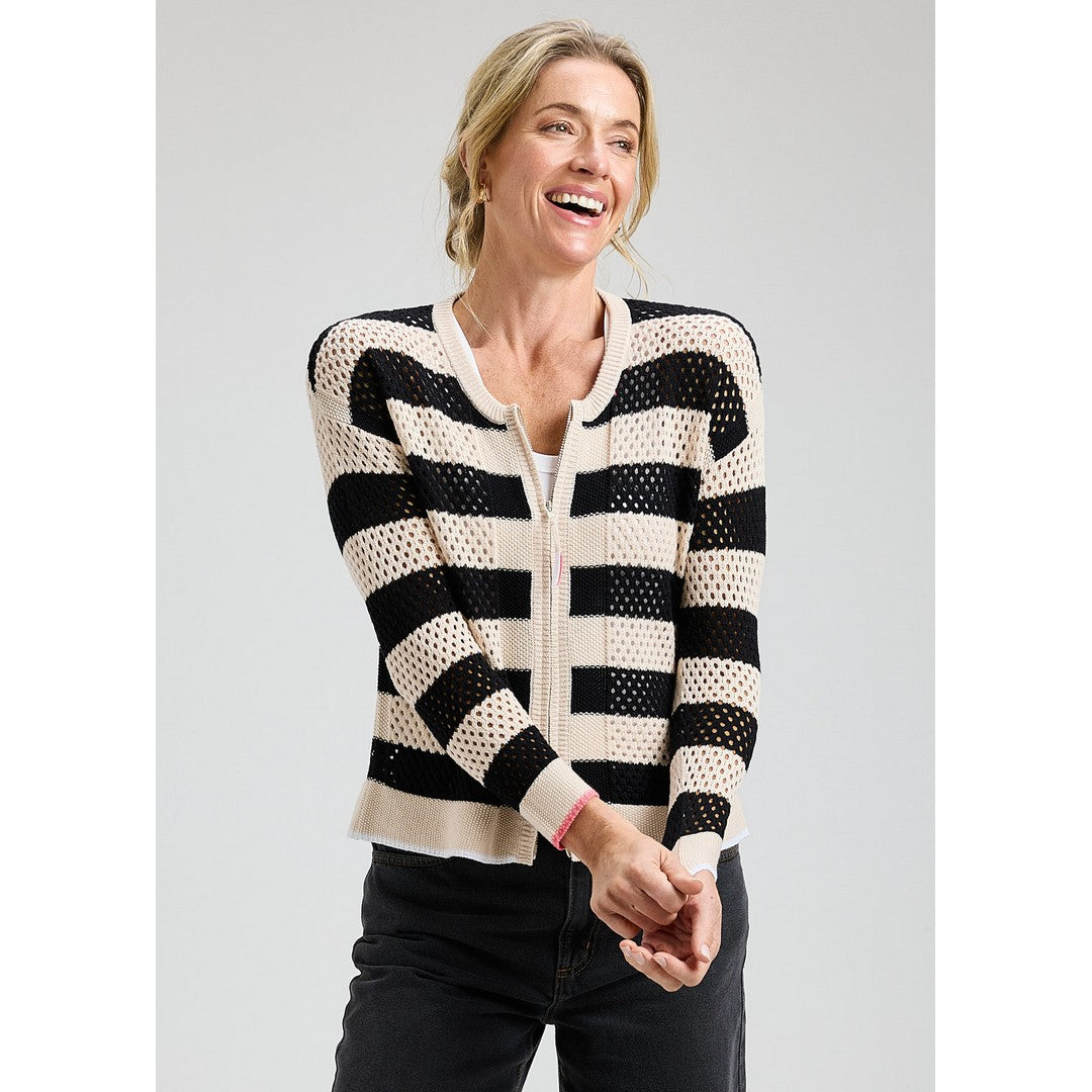 Crochet Cardi ZP8418U