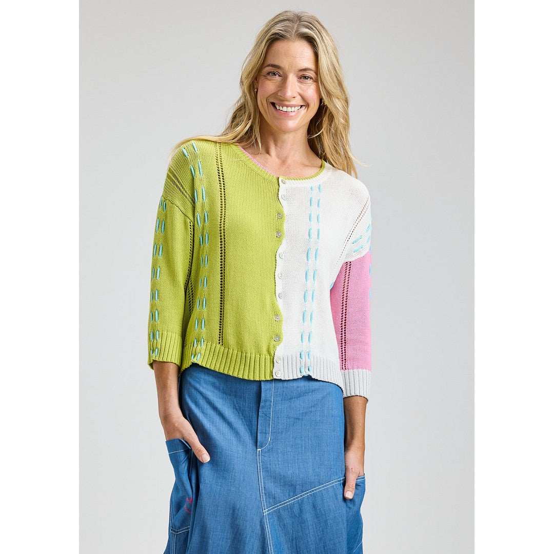 Zig Zag Cardi ZP8421U