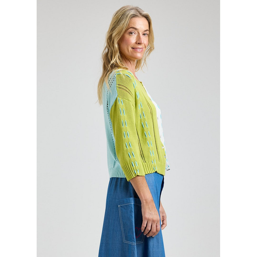 Zig Zag Cardi ZP8421U