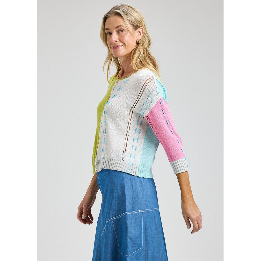 Zig Zag Cardi ZP8421U