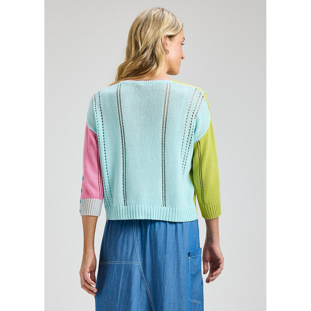 Zig Zag Cardi ZP8421U