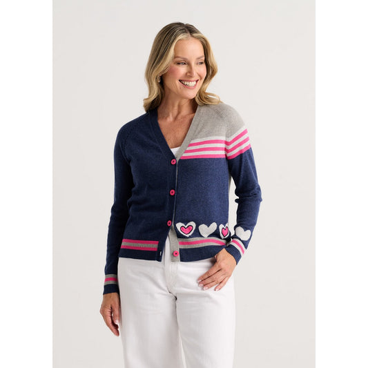 Heart Cardi ZP8526