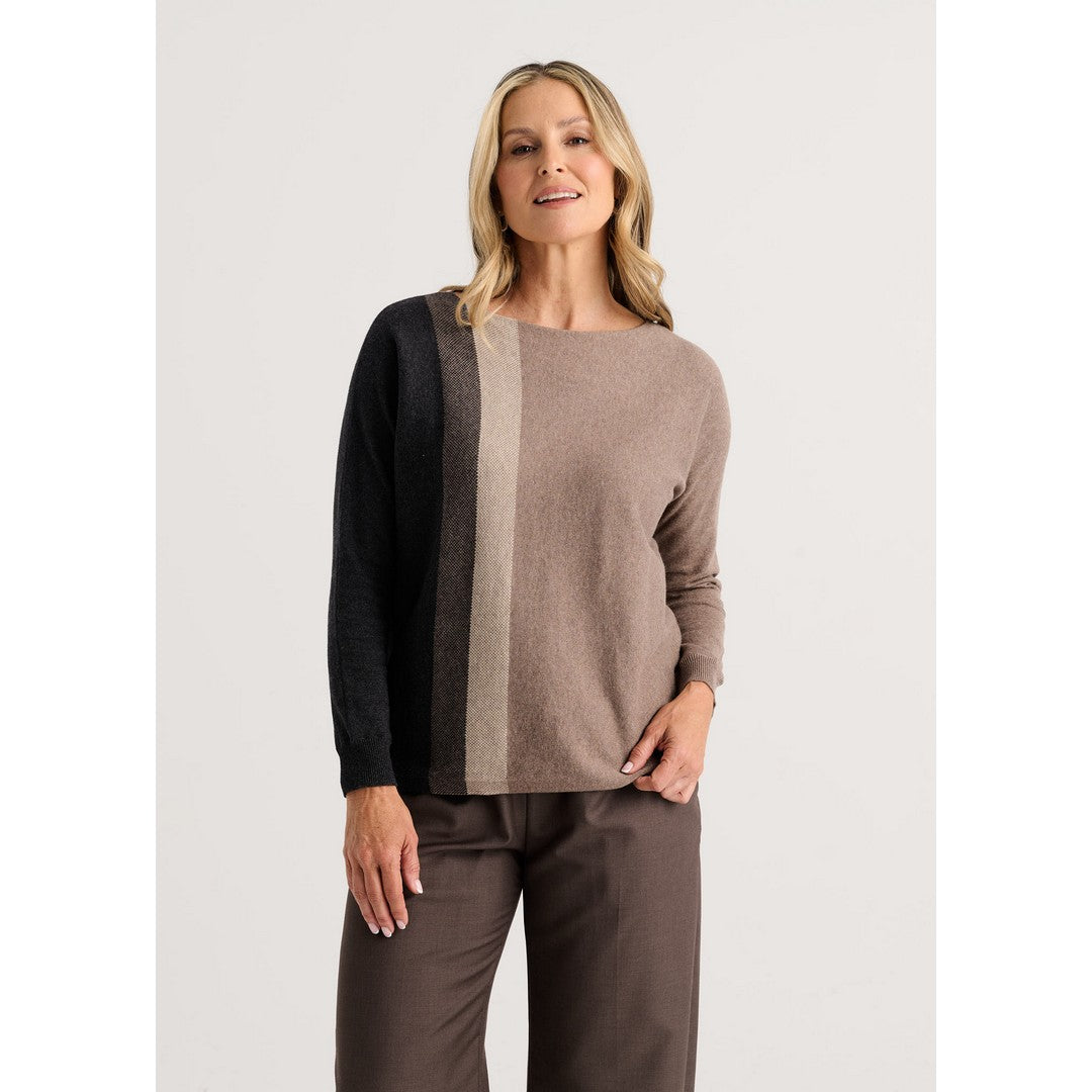 Striped Sweater ZP8537