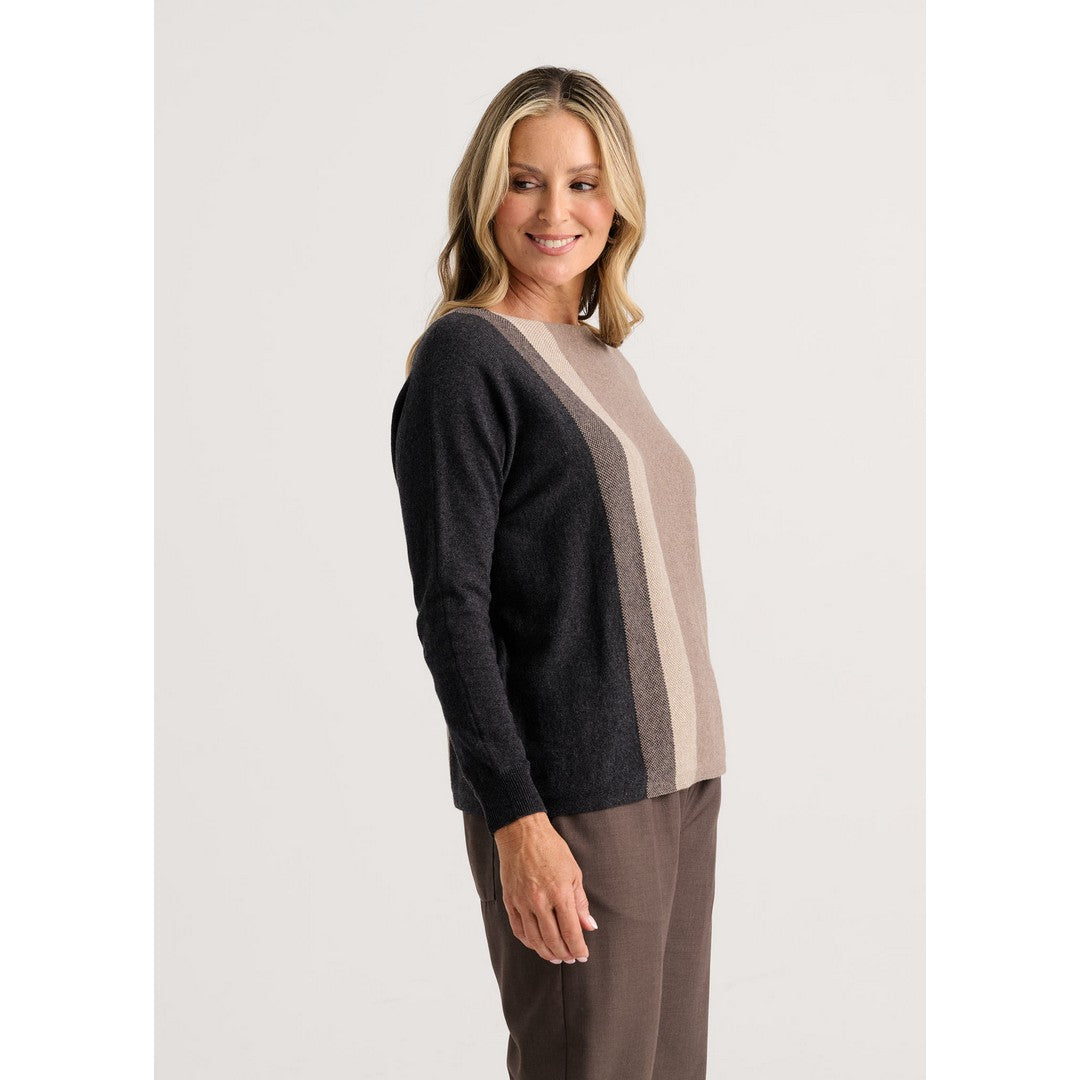 Striped Sweater ZP8537
