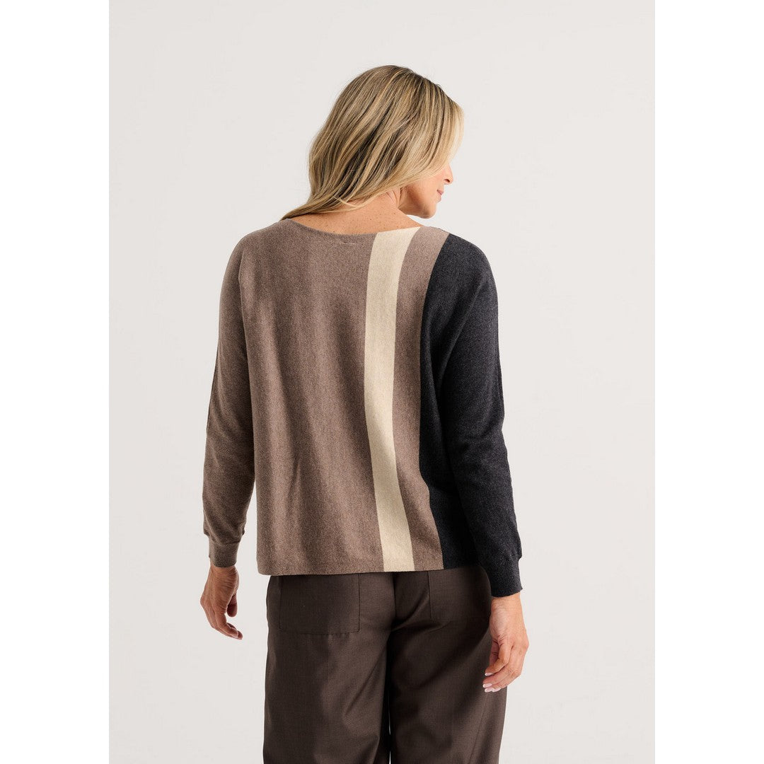 Striped Sweater ZP8537