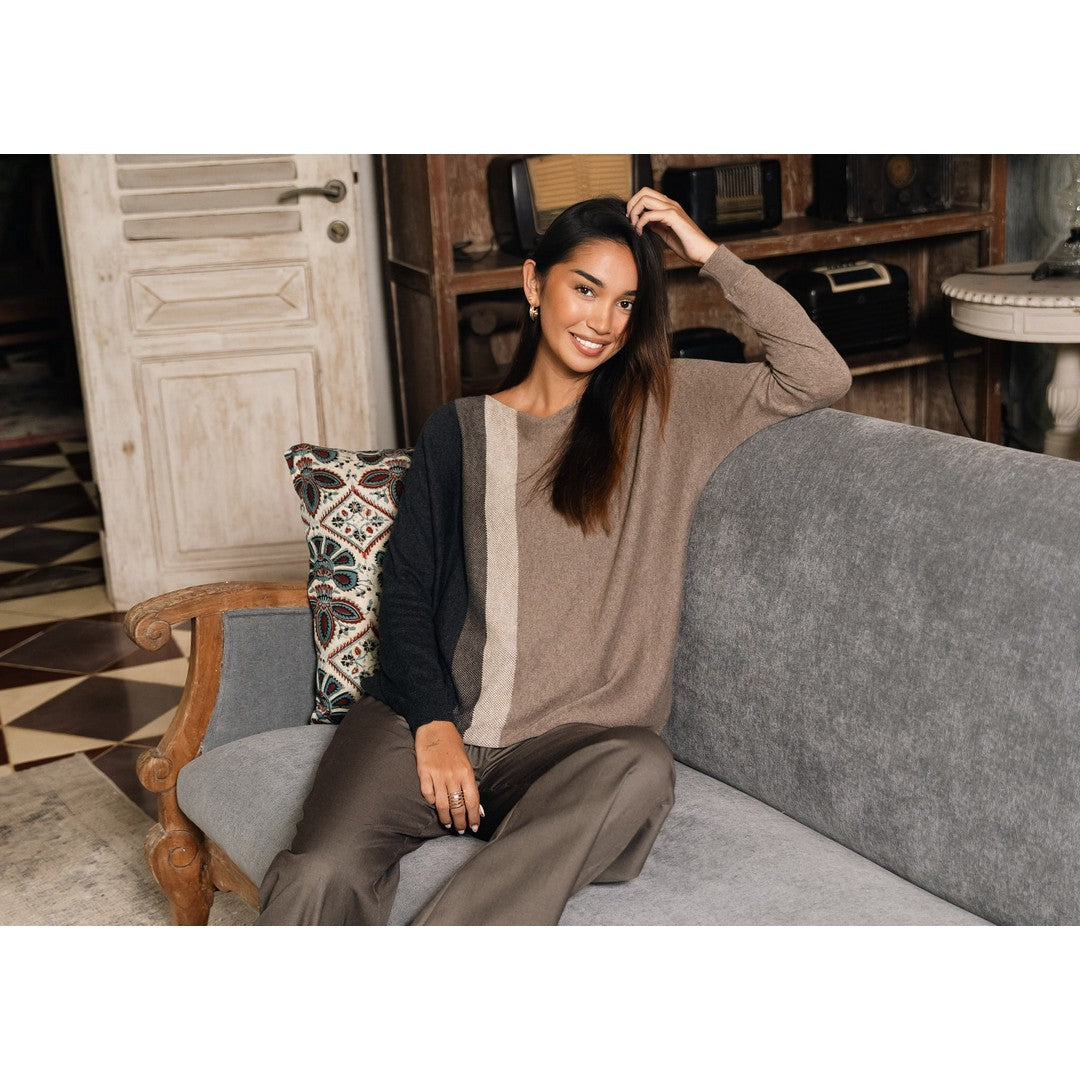 Striped Sweater ZP8537