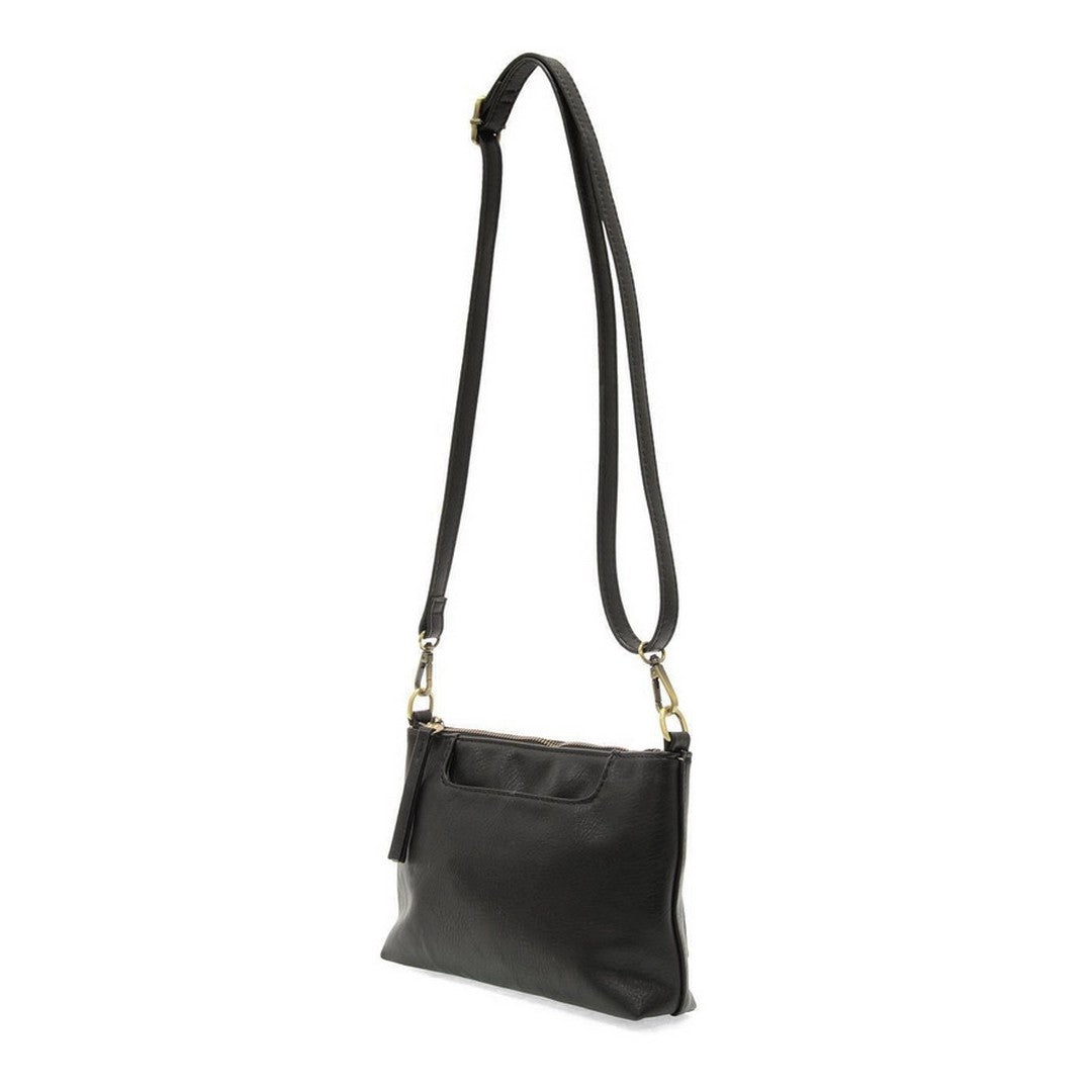 Lovey Top Zip Crossbody L8356